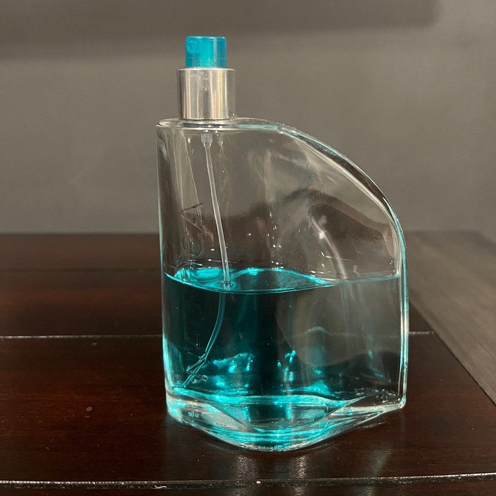Nautica Eau De Toilette Spray 3.4 oz - used/ half full